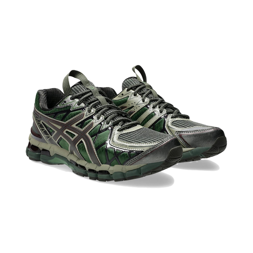 ASICS Kiko Kostadinov 'Ub10 S Gel Kayano Moss Gunmetal' Мужские