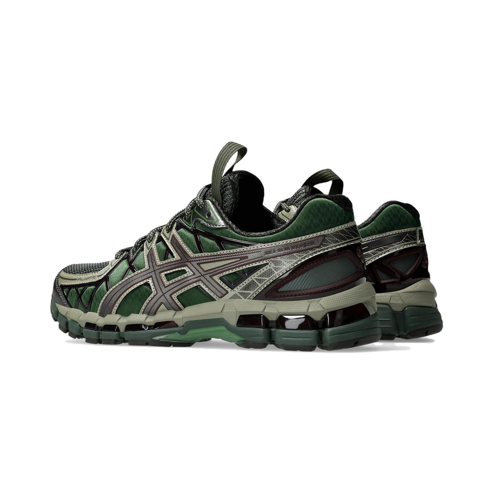 ASICS Kiko Kostadinov 'Ub10 S Gel Kayano Moss Gunmetal' Мужские