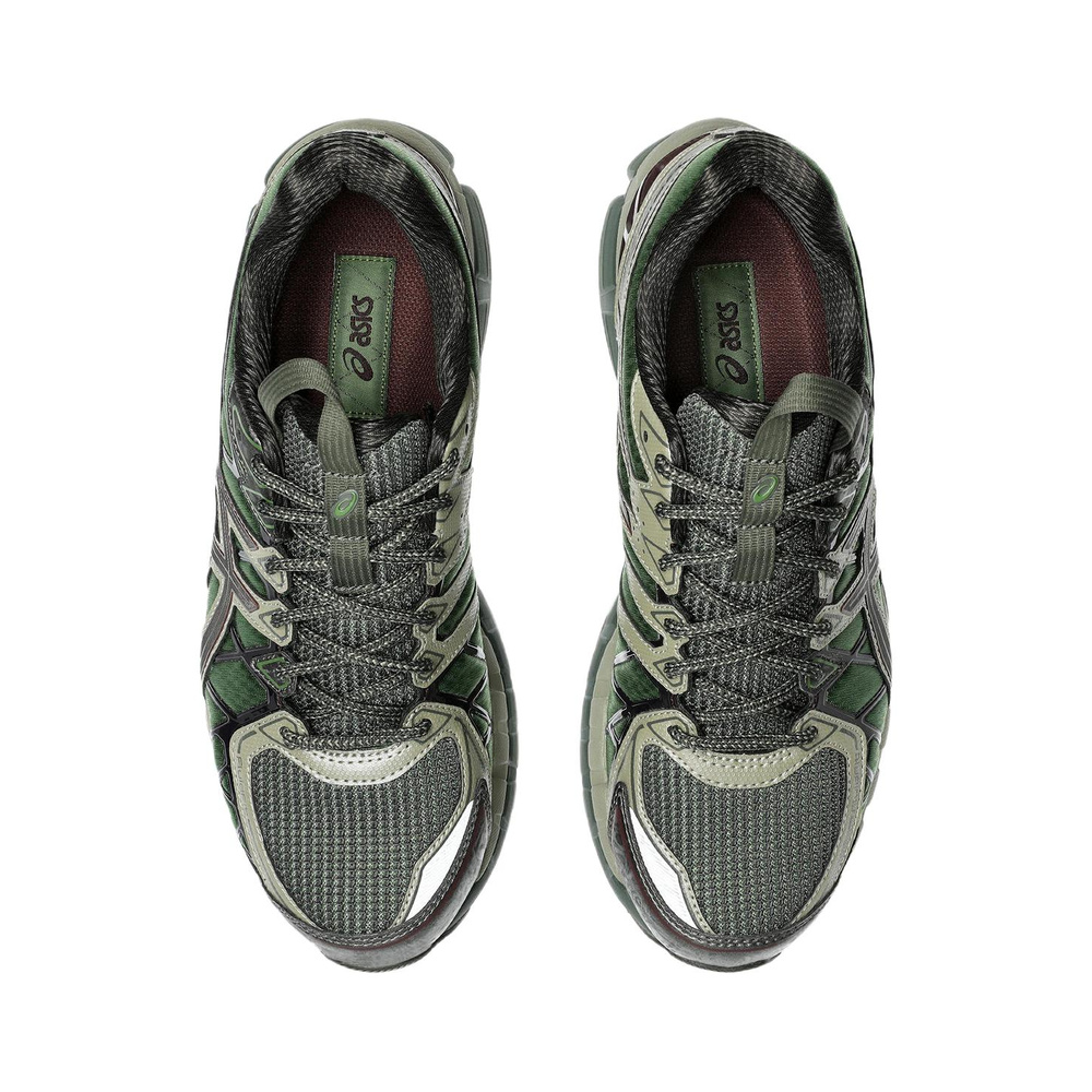 ASICS Kiko Kostadinov 'Ub10 S Gel Kayano Moss Gunmetal' Мужские