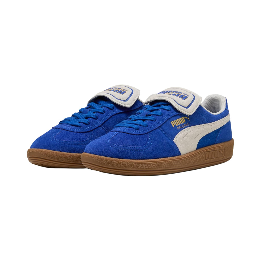 Puma Palermo 'Blue White' Мужские