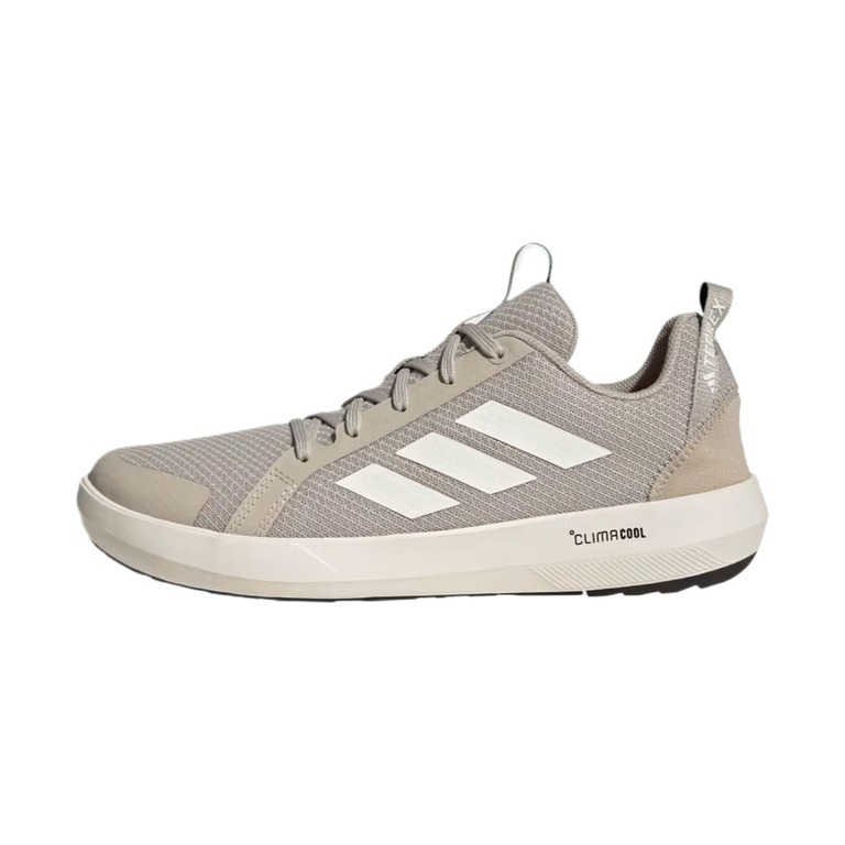 Adidas Terrex Boat 'White / Brown' Мужские