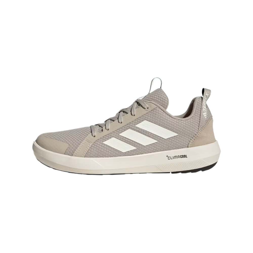 Adidas Terrex Boat 'White / Brown' Мужские