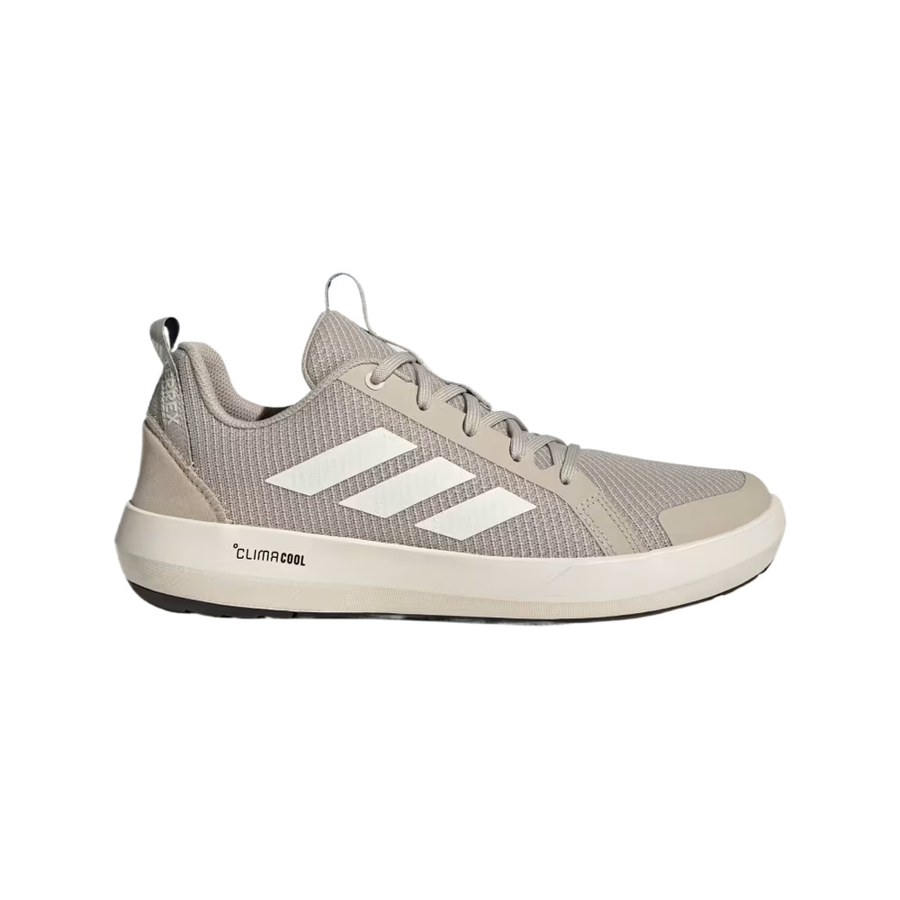 Adidas Terrex Boat 'White / Brown' Мужские