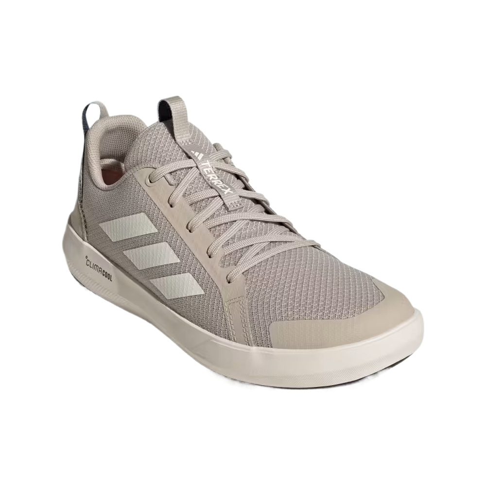 Adidas Terrex Boat 'White / Brown' Мужские