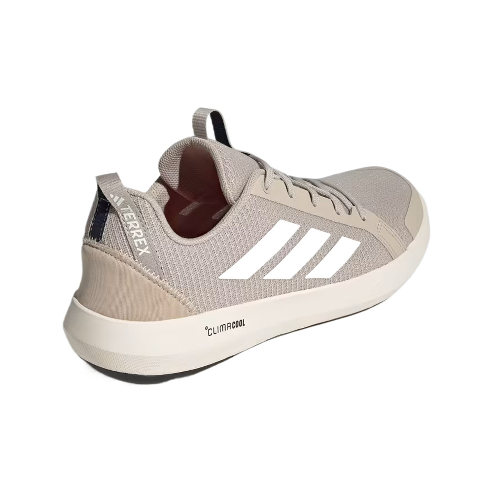 Adidas Terrex Boat 'White / Brown' Мужские