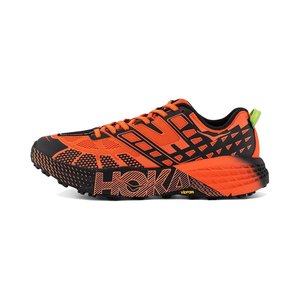 Hoka One One Speedgoat 2 ‘Tomato Electric Green’ Мужские