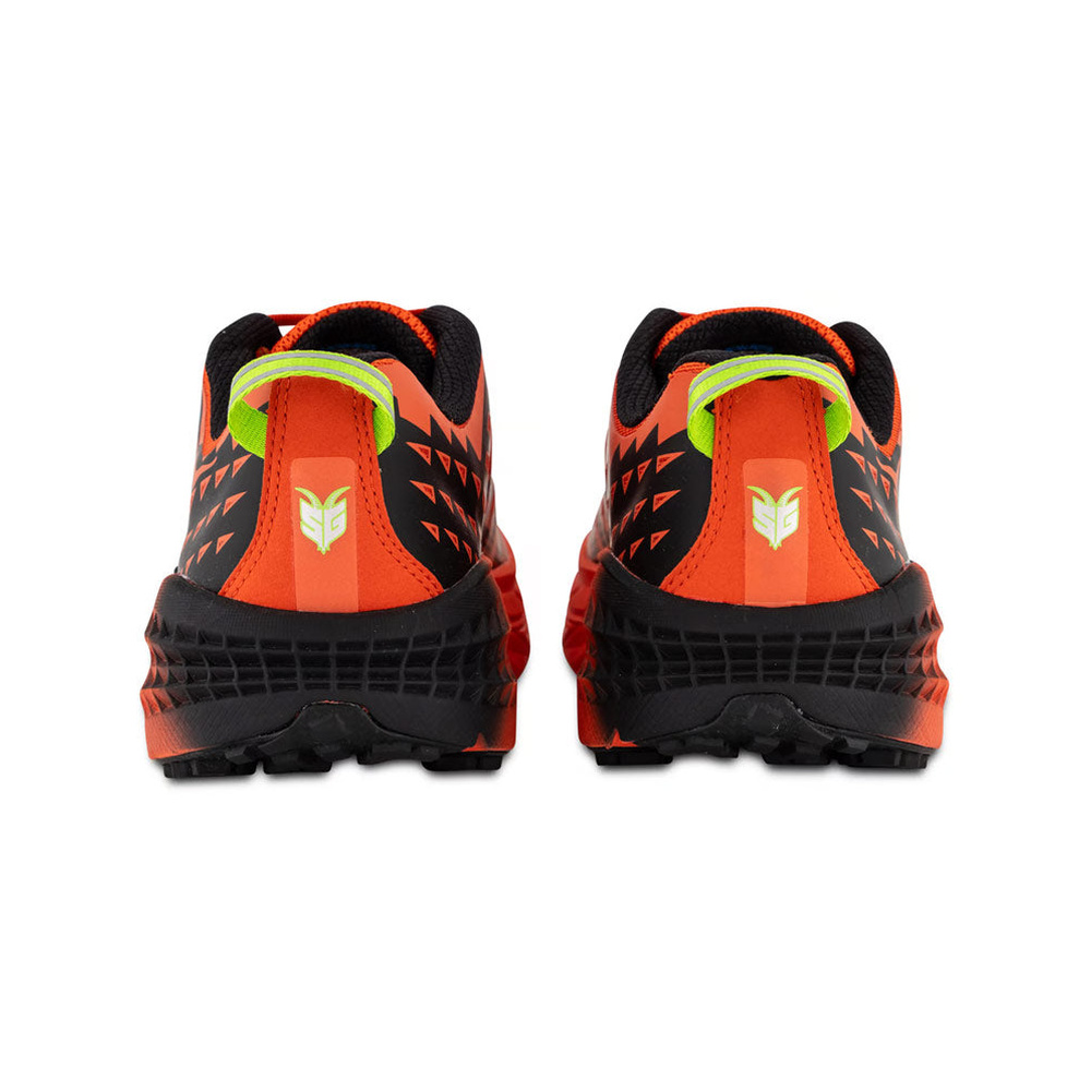 Hoka Speedgoat 2 'Tomato Electric Green' Мужские
