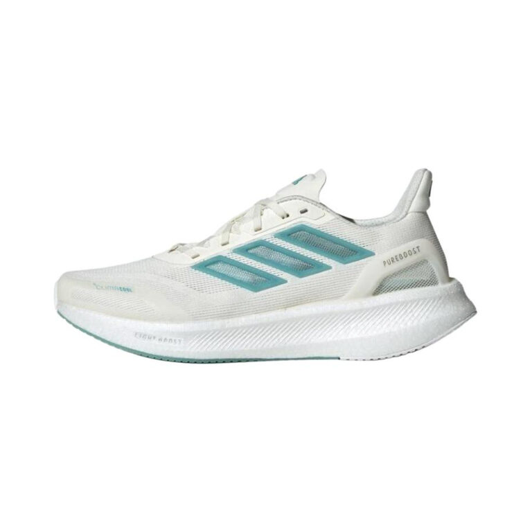 Adidas Pureboost 5 'White Green' Мужские