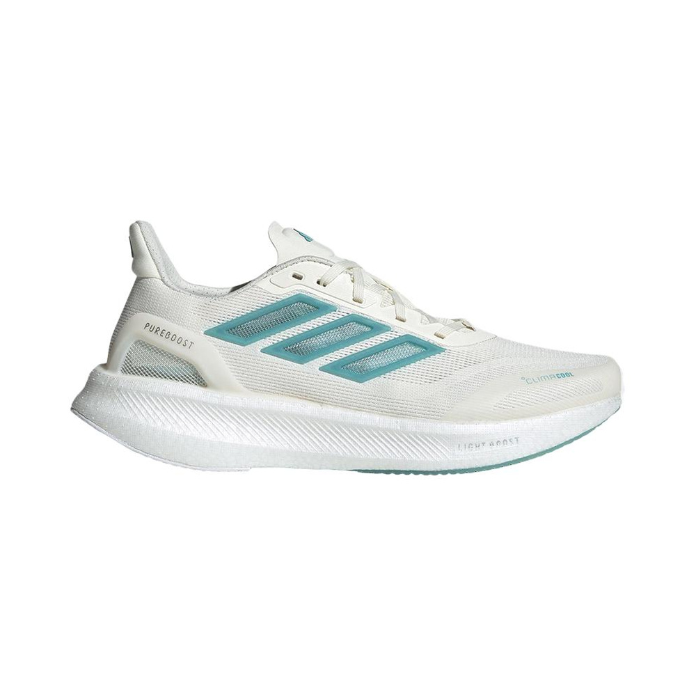 Adidas Pureboost 5 'White Green' Мужские