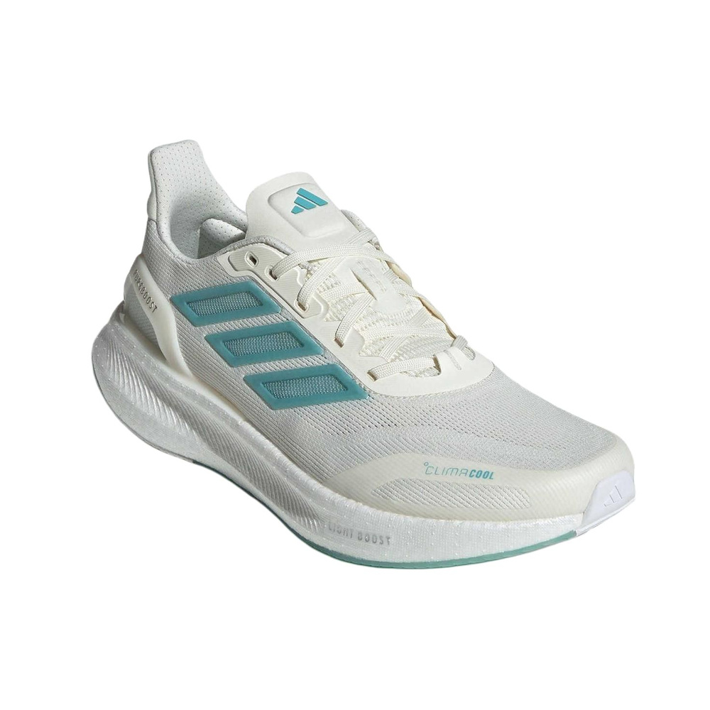 Adidas Pureboost 5 'White Green' Мужские