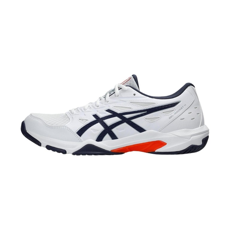 ASICS Gel-Rocket 11 'White Indigo Fog' Мужские