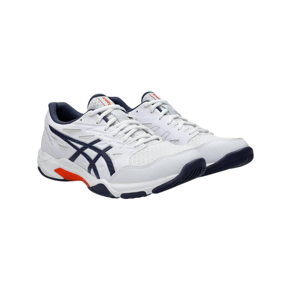 ASICS Gel Rocket 11 'White Indigo Fog' Мужские