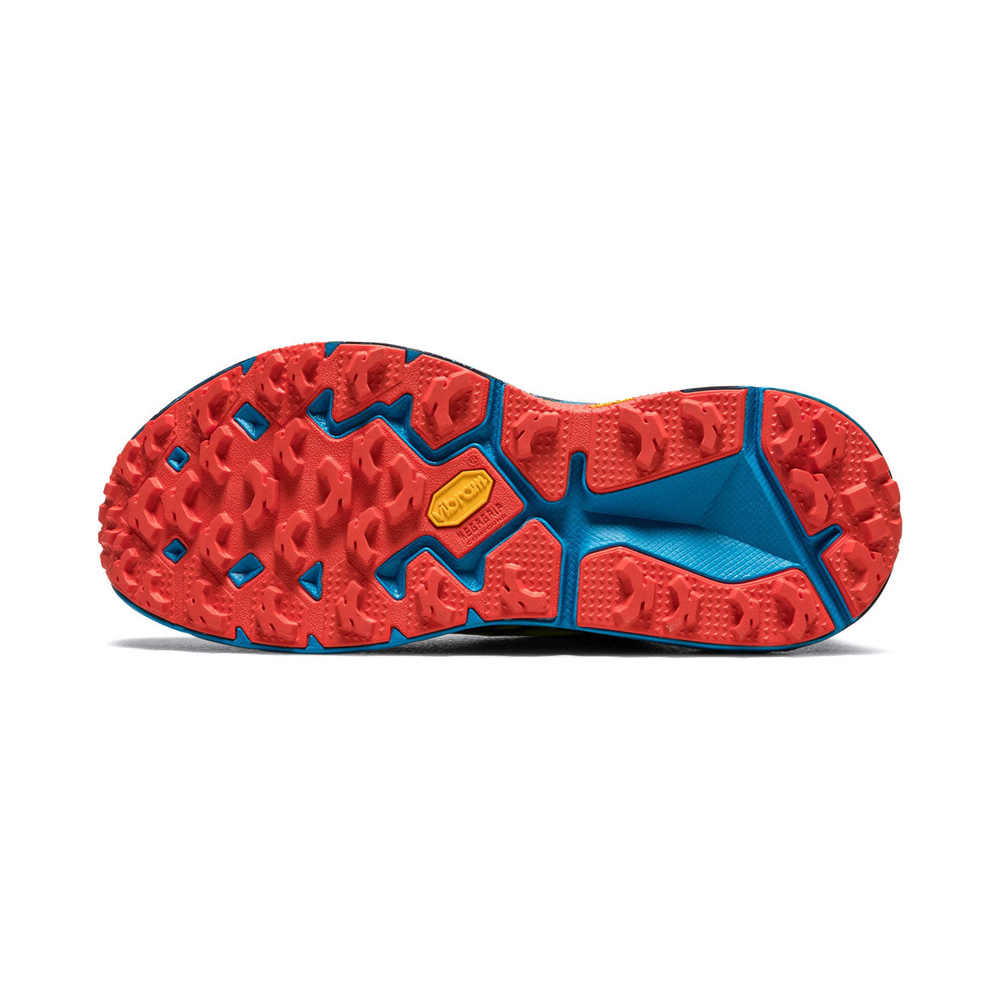 Hoka Speedgoat 2 'Citrus Blue' Мужские