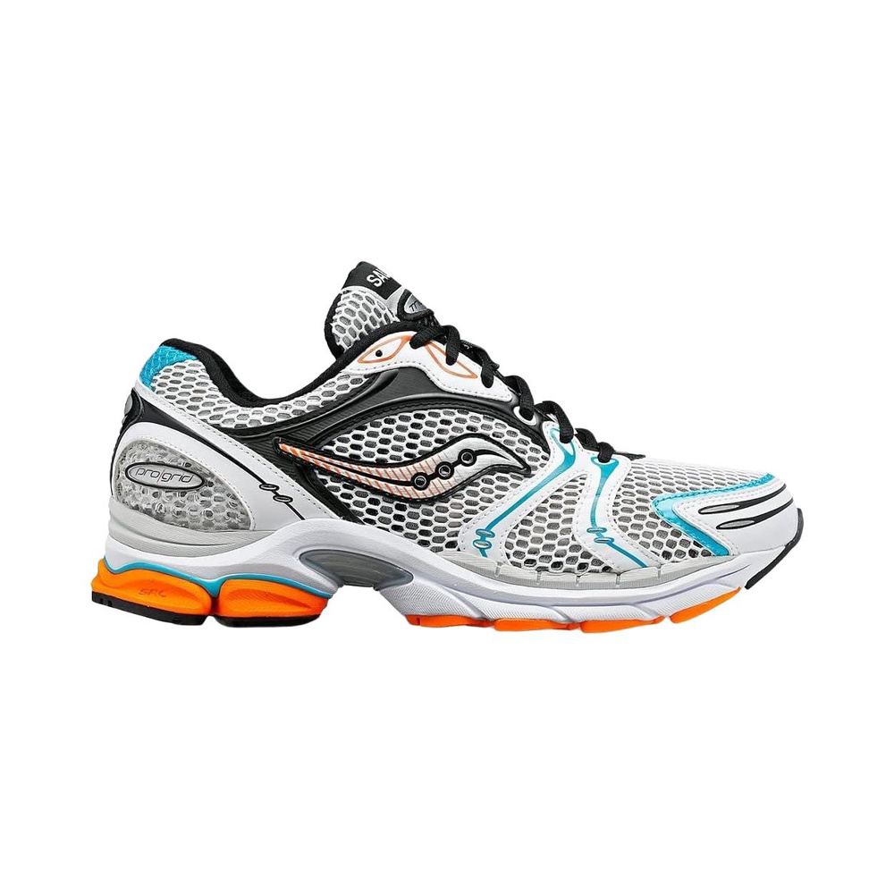 Saucony Progrid Triumph Victory 4 'White / Black' Мужские