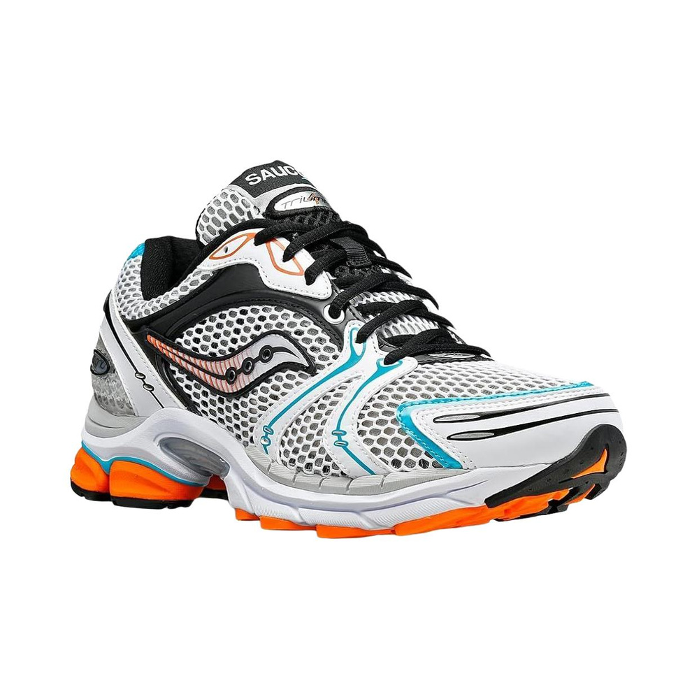 Saucony Progrid Triumph Victory 4 'White / Black' Мужские