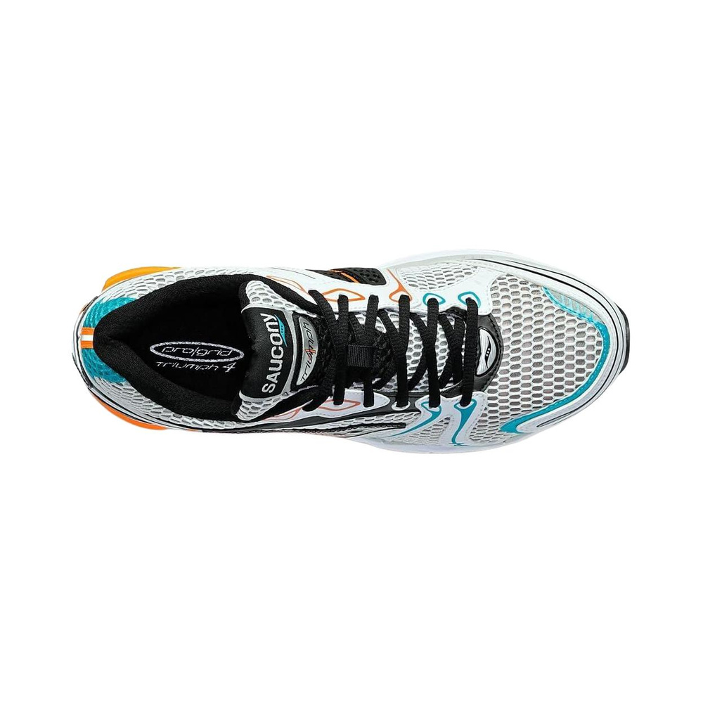 Saucony Progrid Triumph Victory 4 'White / Black' Мужские