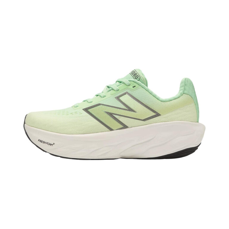 New Balance Fresh Foam X 1080 V14 'Electric Jade / Reflection' Мужские