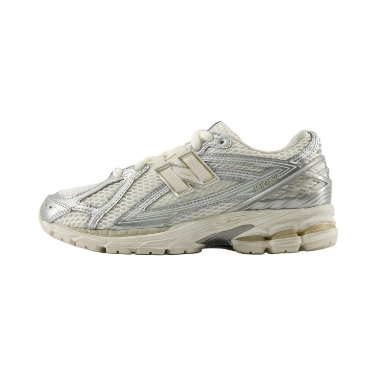 New Balance 1906R 'Sea Salt Moonbeam Silver' Мужские