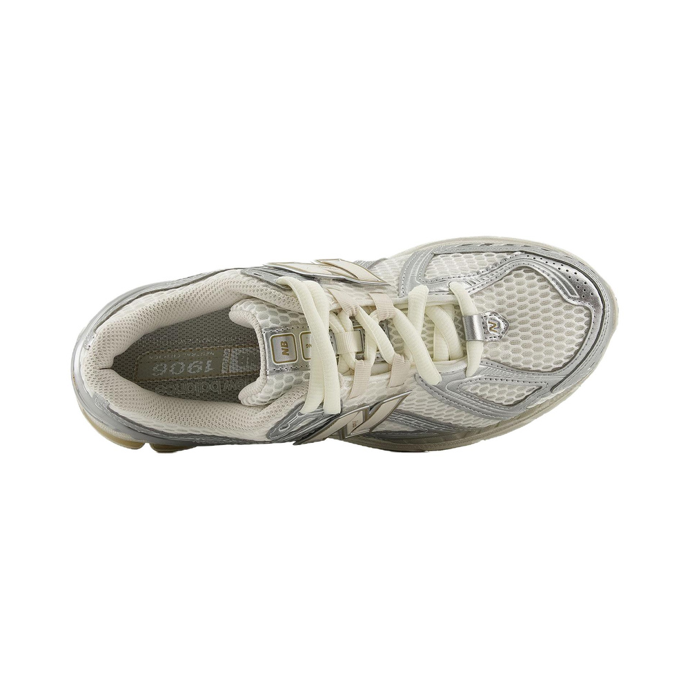 New Balance 1906R 'Sea Salt Moonbeam Silver' Мужские
