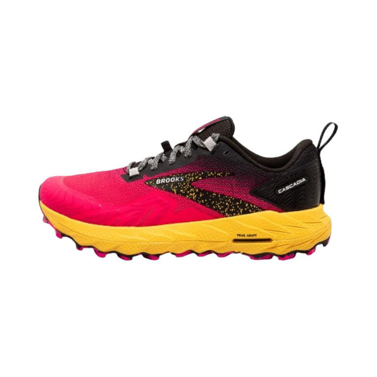 Brooks Cascadia 17 'Red' Женские