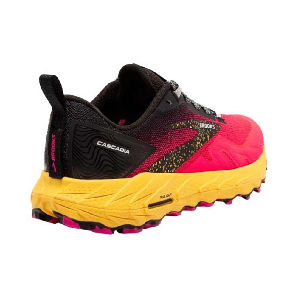 Brooks Cascadia 'Red' Женские