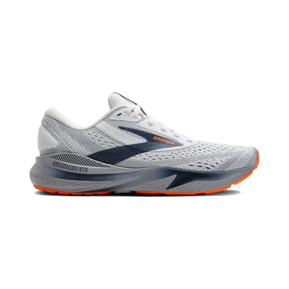 Brooks Adrenaline 'Light Grey' Мужские