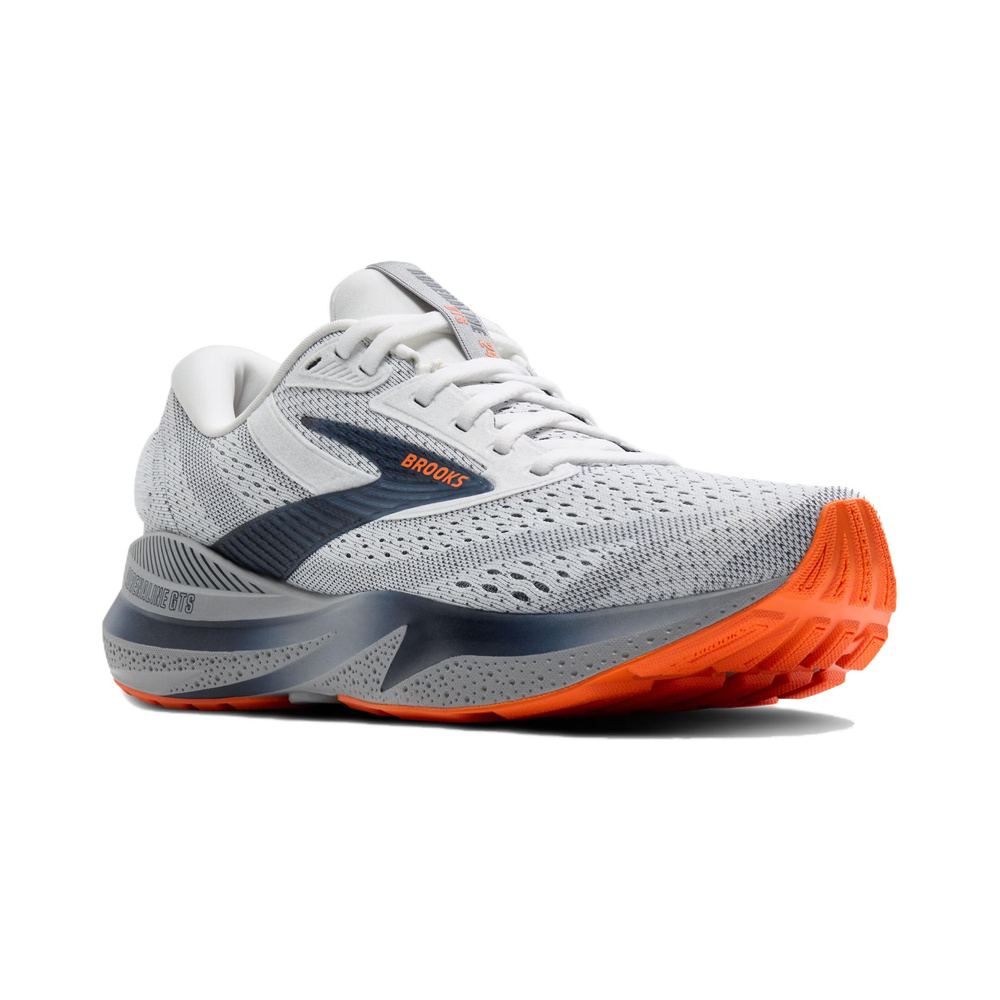 Brooks Adrenaline 'Light Grey' Мужские