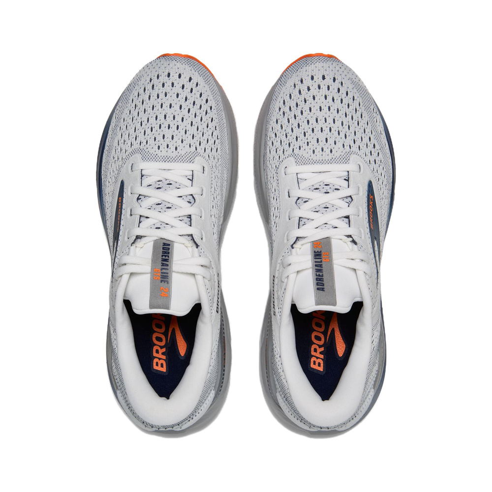 Brooks Adrenaline 'Light Grey' Мужские