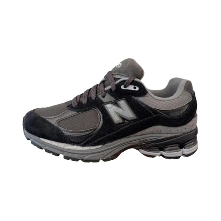 New Balance 2002R 'Black' Мужские