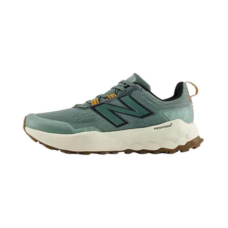 New Balance Fresh Foam X Garoe V2 'Green' Мужские