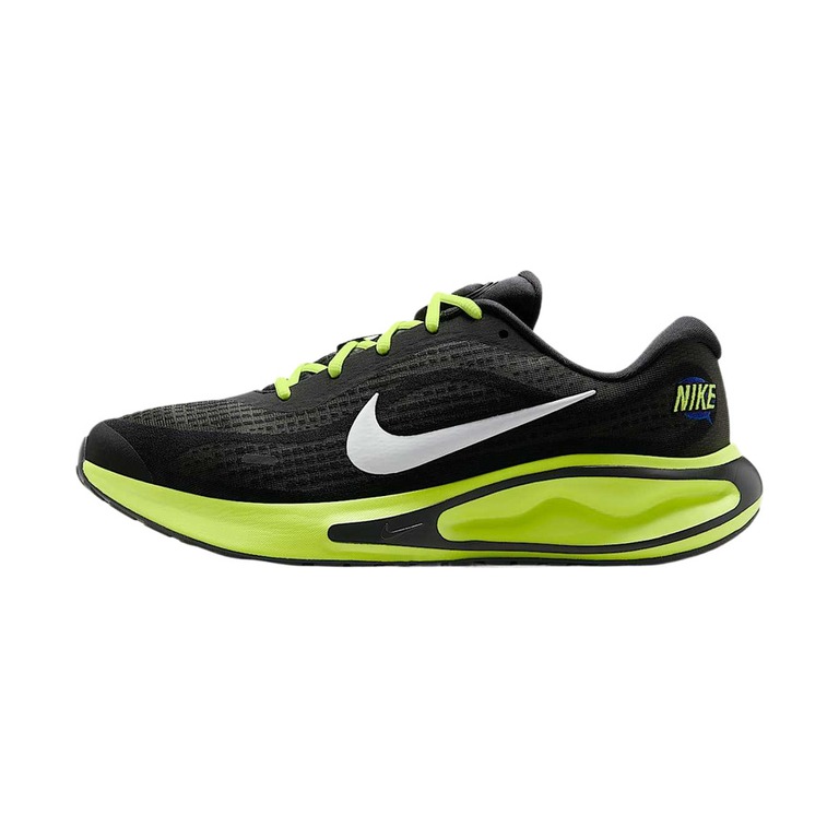 Nike Journey Run 'Black / Hyper Crimson / White / Chrome' Мужские