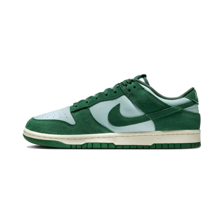 Nike Dunk 'White / Light Smoke Grey' Мужские