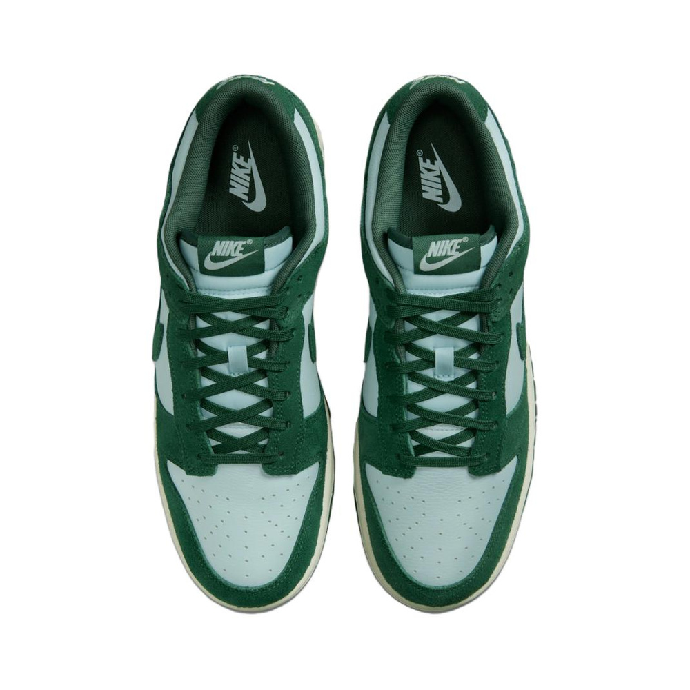 Nike Dunk 'White / Light Smoke Grey' Мужские