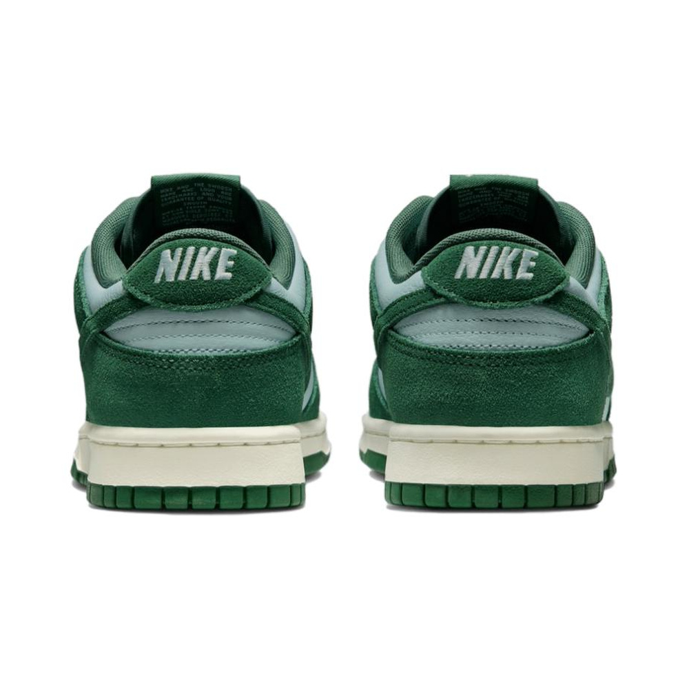 Nike Dunk 'White / Light Smoke Grey' Мужские