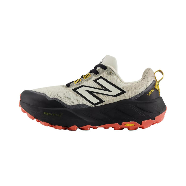 New Balance Fresh Foam X Hierro v9 'White Black' Женские
