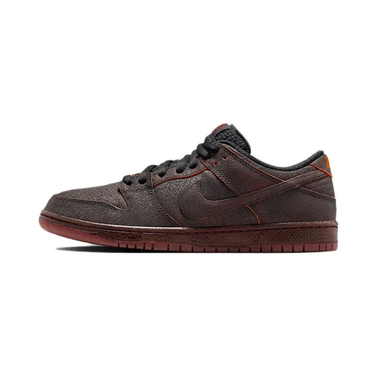Nike Dunk Sb 'Black / Anthracite / Black' Мужские