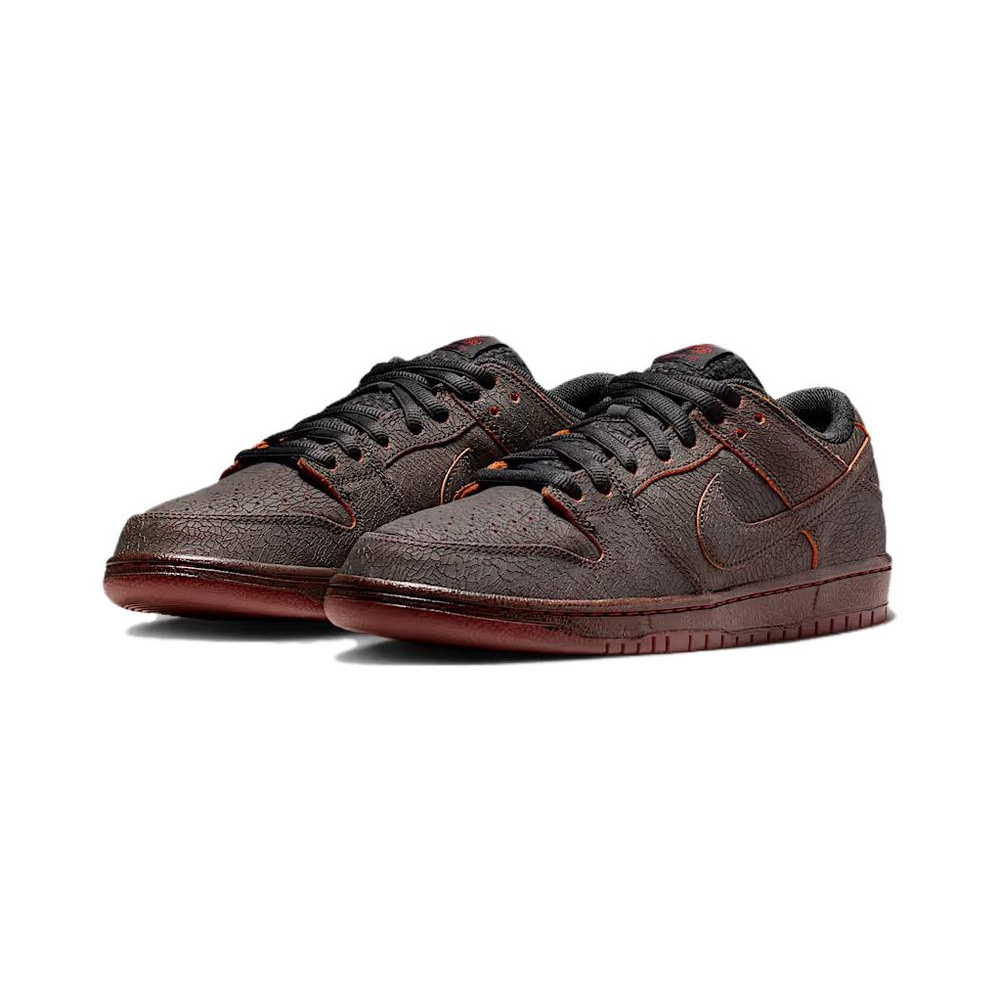 Nike Dunk Sb 'Black / Anthracite / Black' Мужские