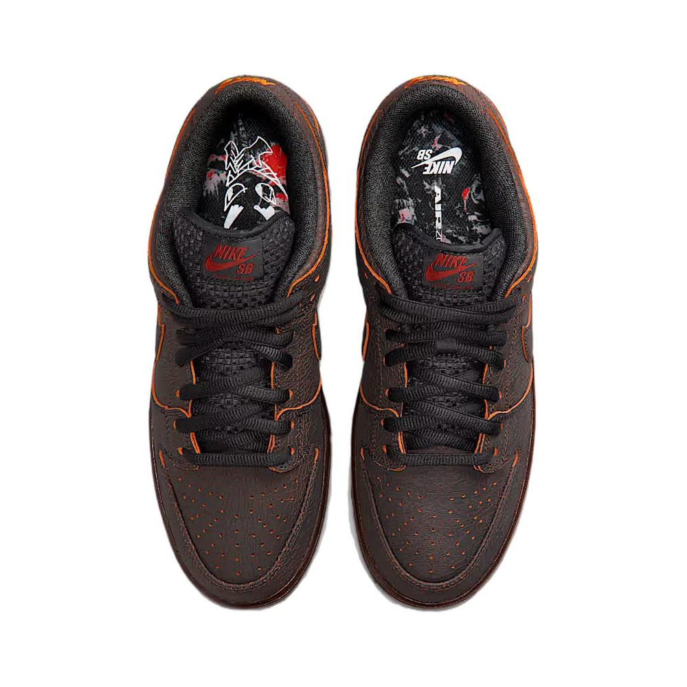 Nike Dunk Sb 'Black / Anthracite / Black' Мужские