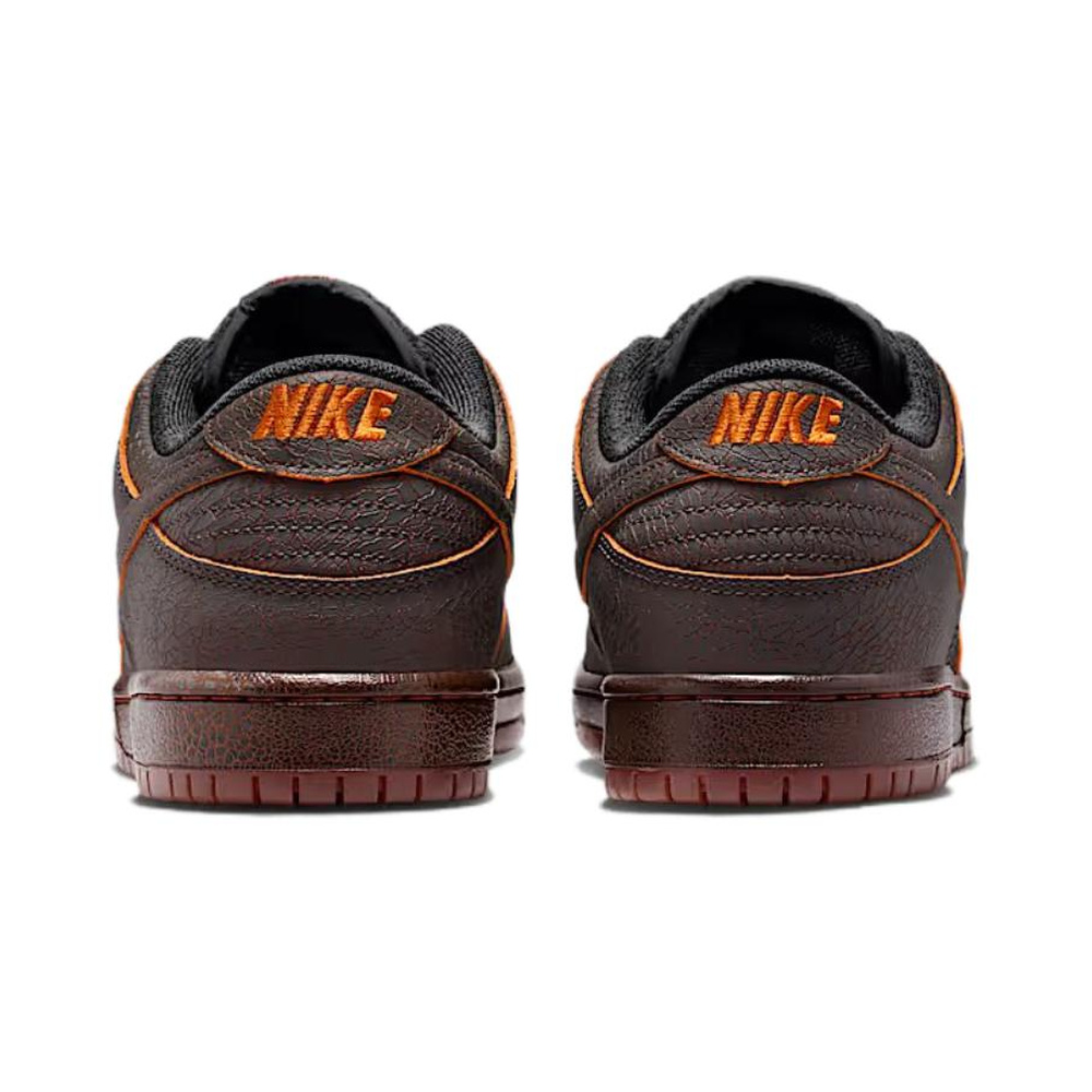 Nike Dunk Sb 'Black / Anthracite / Black' Мужские