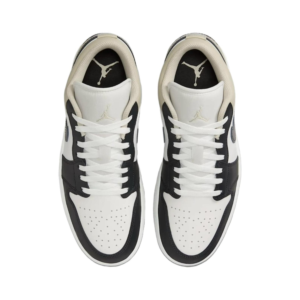 Air Jordan 1 'Sail / Light Khaki / Gum Dark Brown / Burgundy Crush' Мужские