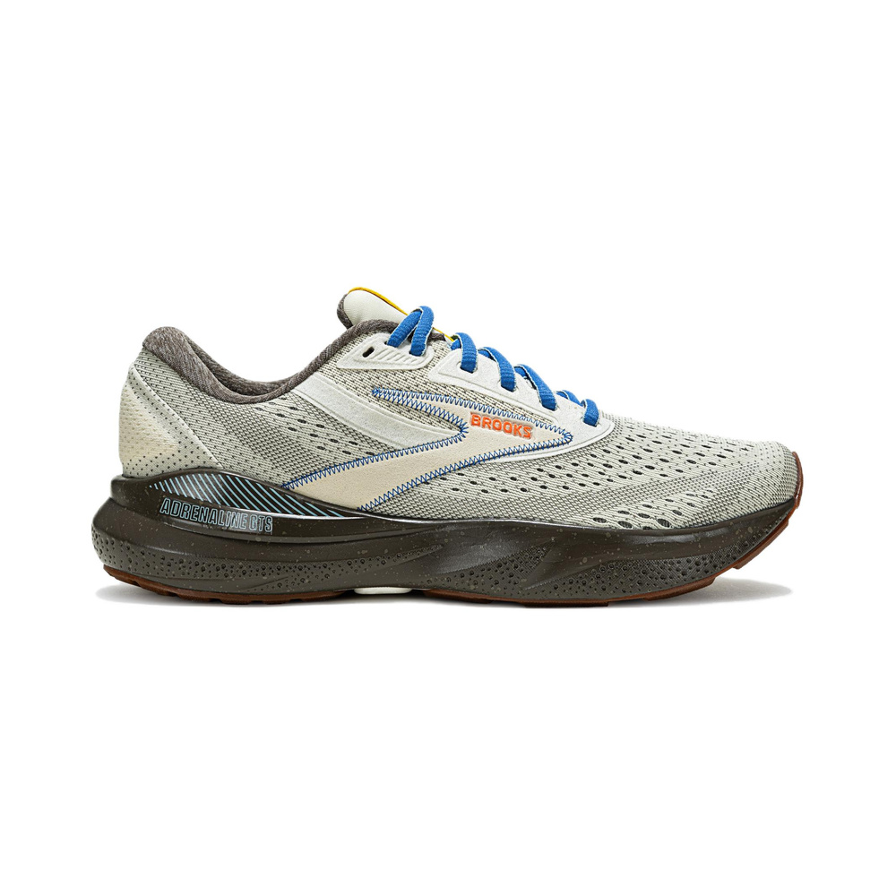 Brooks Adrenaline 'Grey White' Мужские