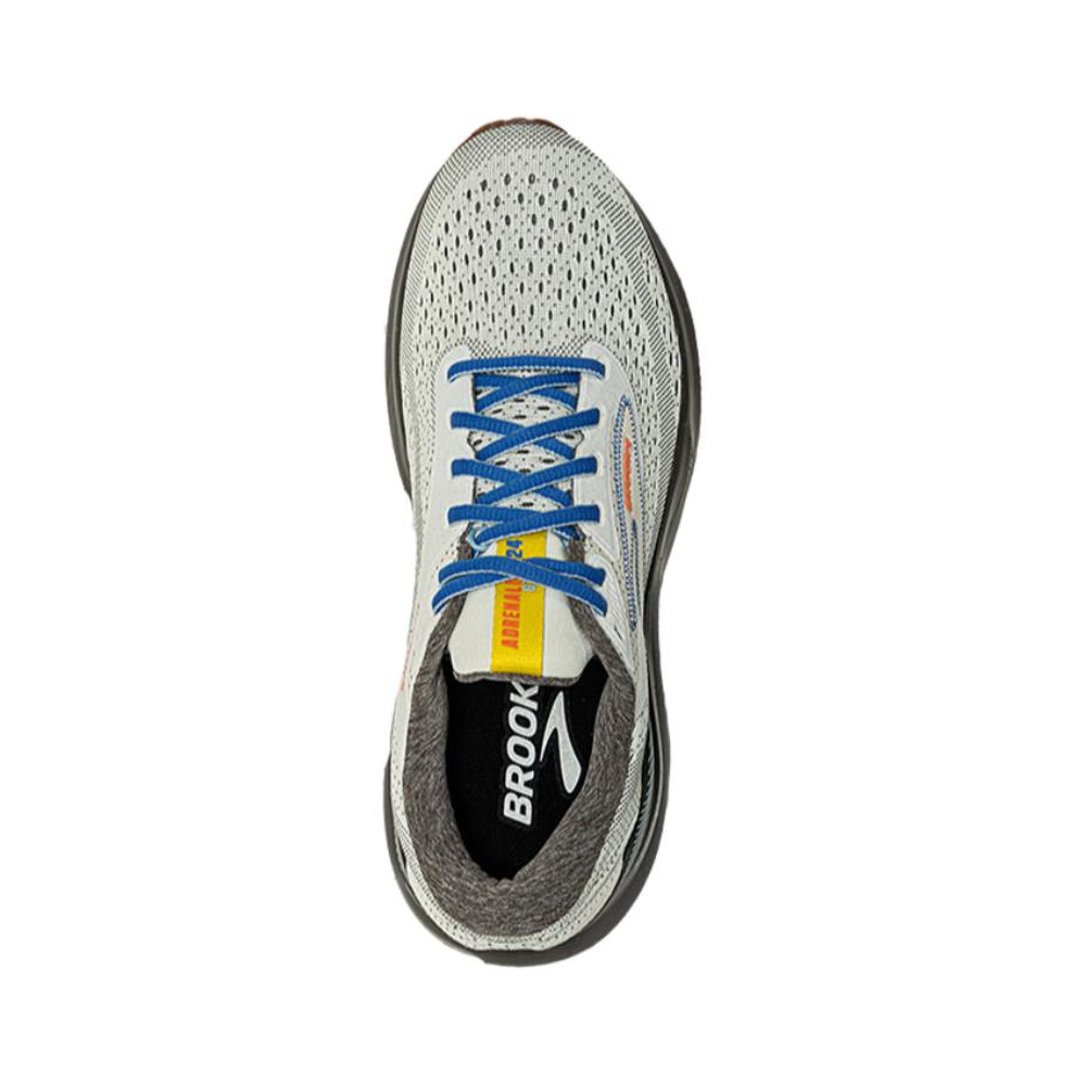 Brooks Adrenaline 'Grey White' Мужские