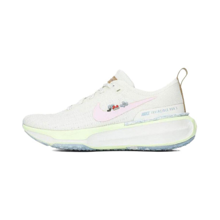 Nike Invincible 3 'White / Orange Frost' Женские