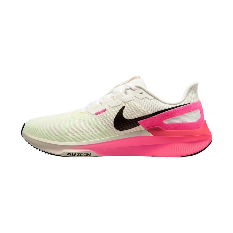 Nike Zoom Structure 25 'Neutral Grey / Summit White / Infrared 23 / Black' Мужские