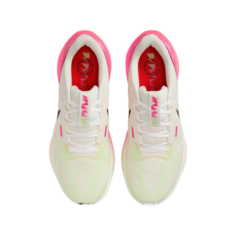 Nike Zoom Structure 25 'Neutral Grey / Summit White / Infrared 23 / Black' Мужские