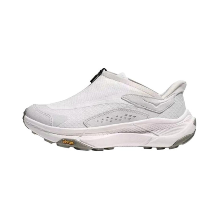 Hoka Project Transport 'White Cosmic Grey' Мужские