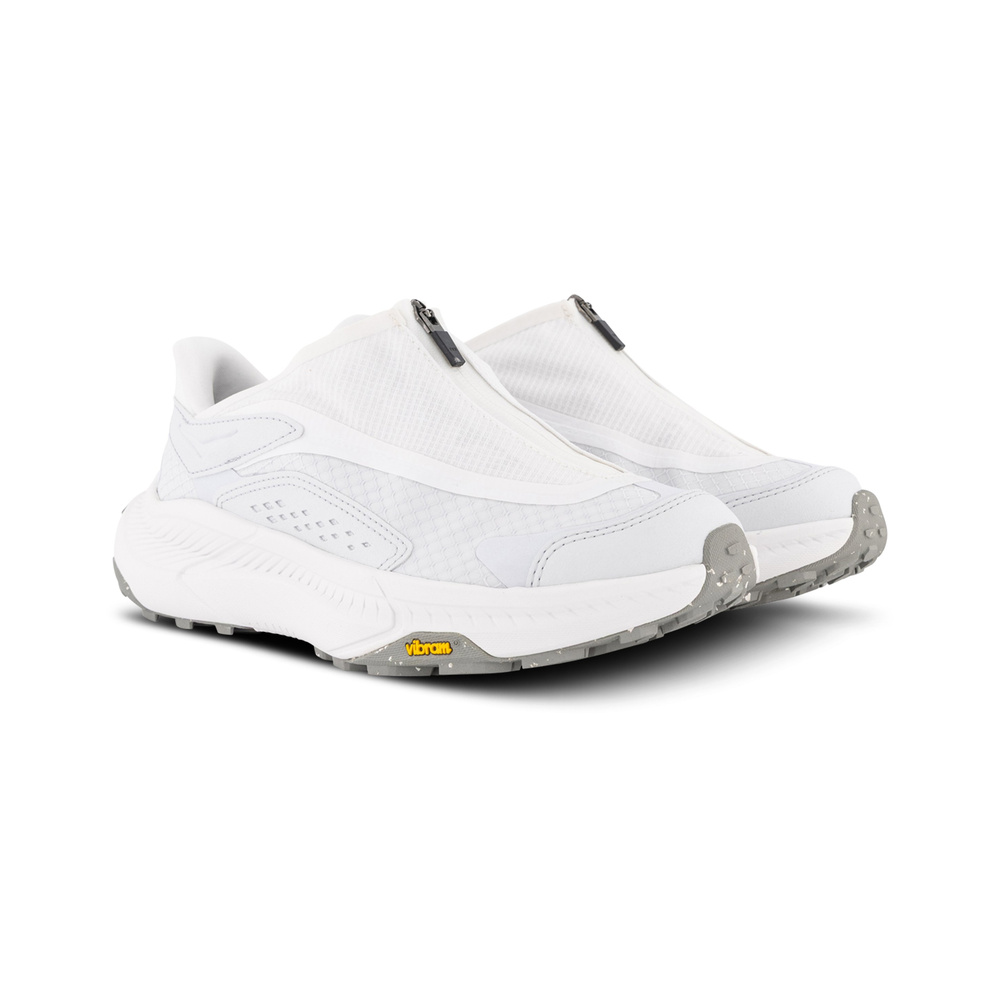 Hoka Project Transport 'White Cosmic Grey' Мужские