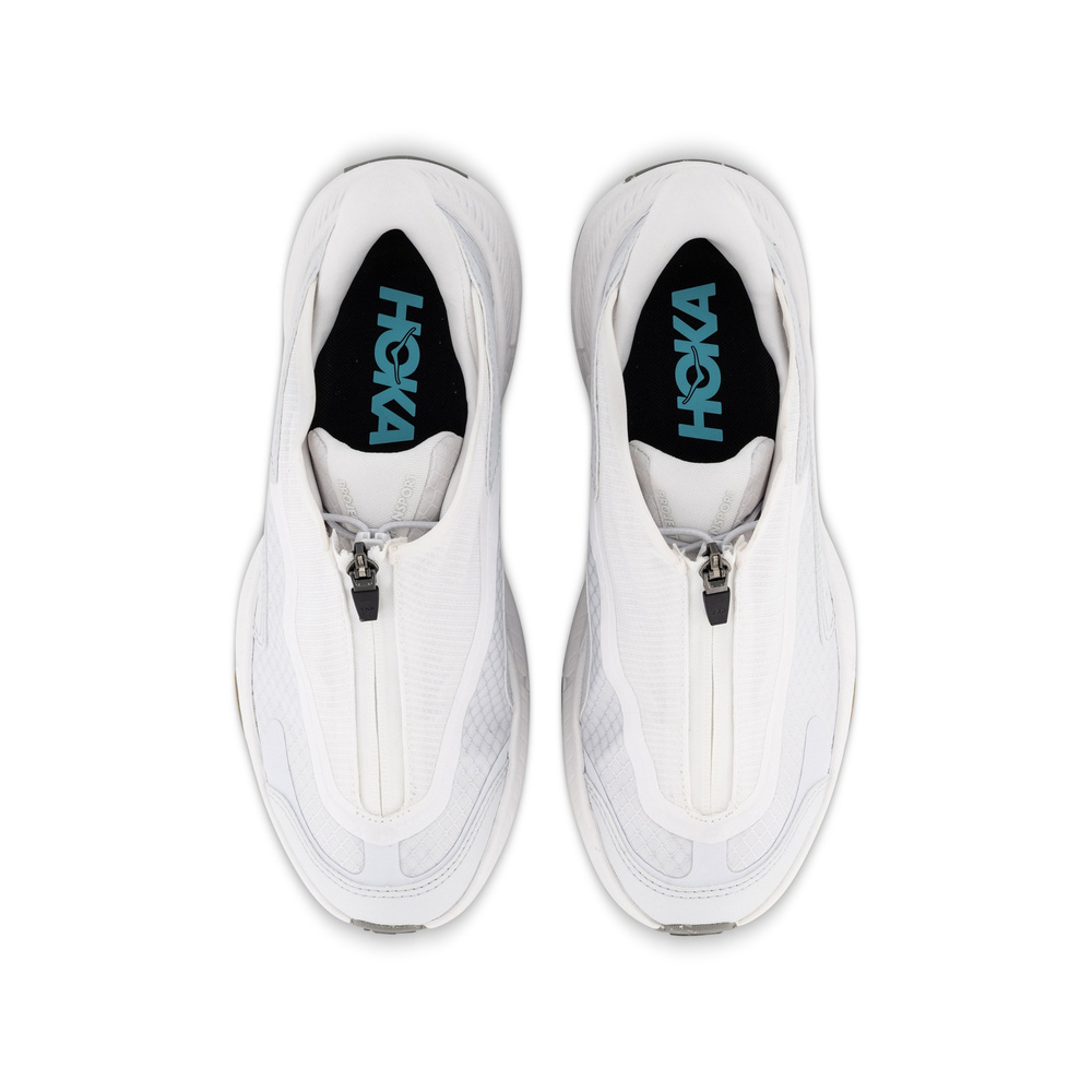 Hoka Project Transport 'White Cosmic Grey' Мужские
