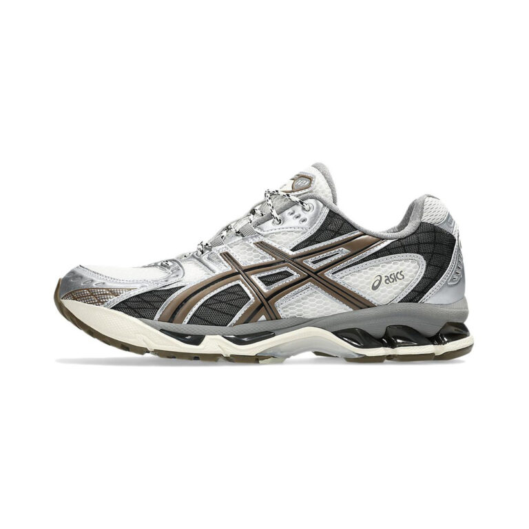 ASICS Gel-Nimbus 10.1 'Cream Pure Silver' Мужские