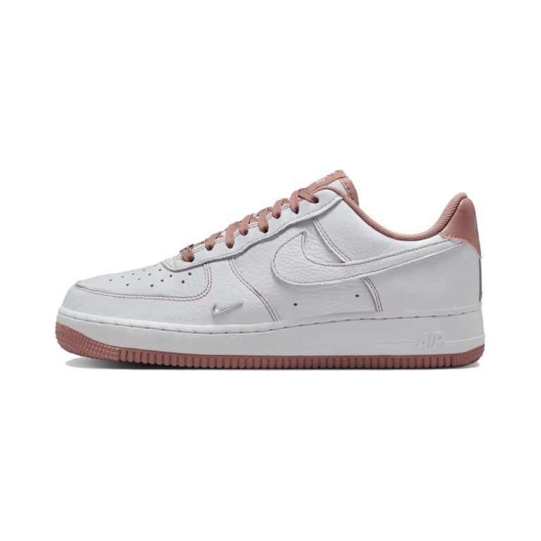 Nike Air Force 1 'White / Midnight Navy' Женские